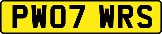 PW07WRS