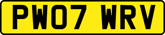 PW07WRV