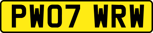 PW07WRW