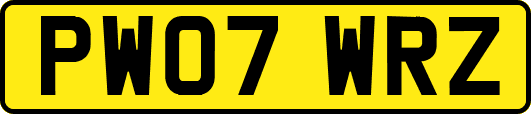 PW07WRZ