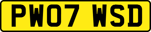 PW07WSD