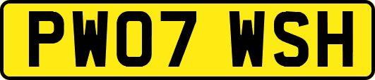 PW07WSH
