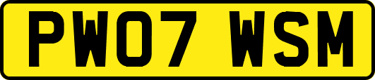PW07WSM