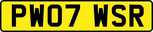 PW07WSR