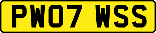 PW07WSS