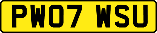 PW07WSU