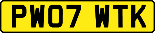 PW07WTK