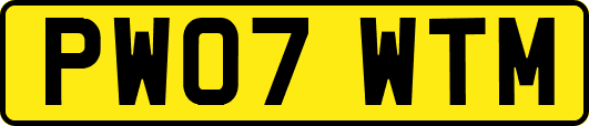 PW07WTM