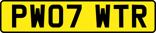 PW07WTR