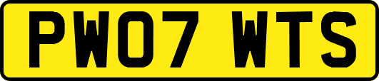 PW07WTS