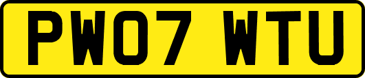 PW07WTU