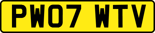 PW07WTV