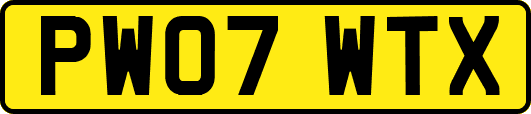 PW07WTX