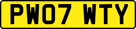 PW07WTY