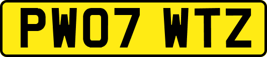 PW07WTZ