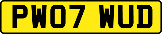 PW07WUD