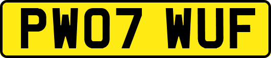 PW07WUF