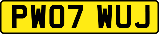 PW07WUJ
