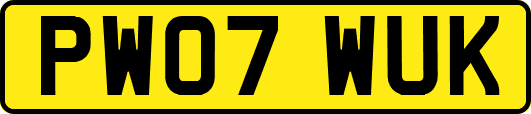 PW07WUK