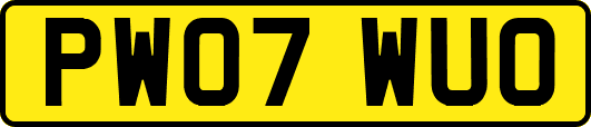 PW07WUO