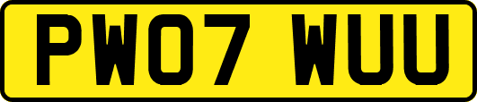 PW07WUU