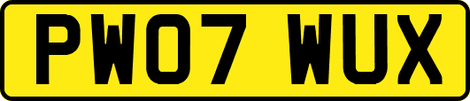 PW07WUX