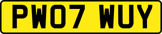 PW07WUY