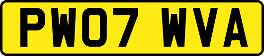 PW07WVA