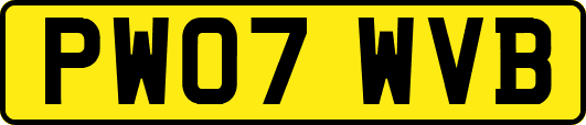 PW07WVB