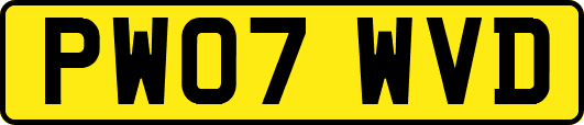 PW07WVD