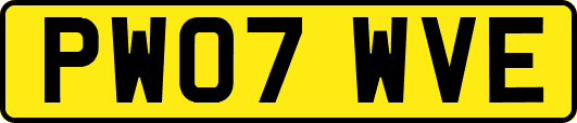 PW07WVE