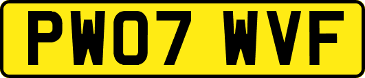 PW07WVF