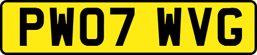 PW07WVG