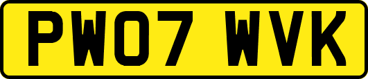 PW07WVK