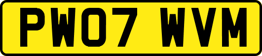 PW07WVM