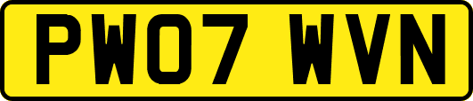 PW07WVN