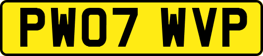 PW07WVP
