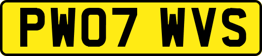 PW07WVS