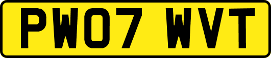PW07WVT
