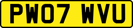 PW07WVU