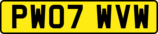PW07WVW