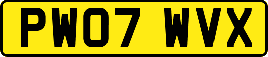 PW07WVX