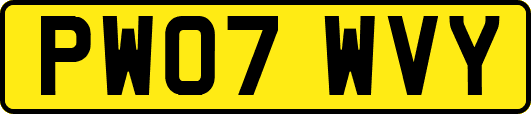 PW07WVY
