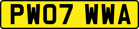 PW07WWA