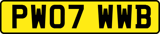 PW07WWB
