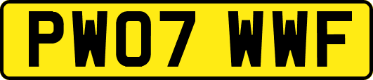 PW07WWF