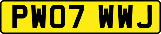 PW07WWJ