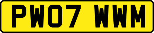 PW07WWM