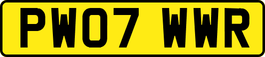 PW07WWR