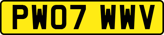 PW07WWV